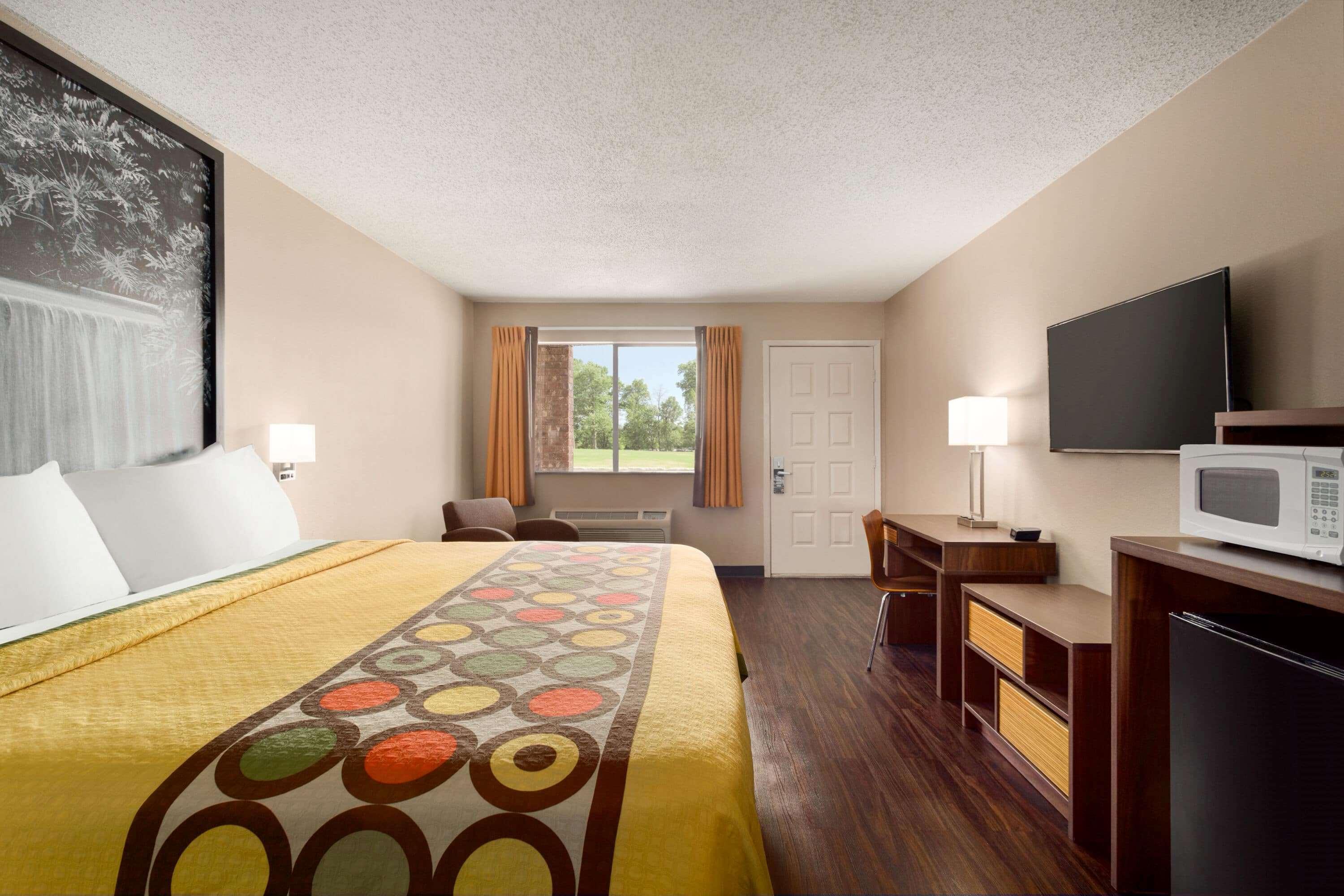 Super 8 By Wyndham Universal City Εξωτερικό φωτογραφία